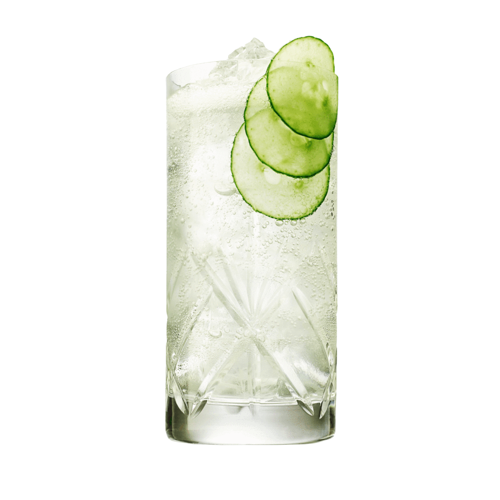 Gin Tonic Water Drinkware Free Download PNG HD PNG Image