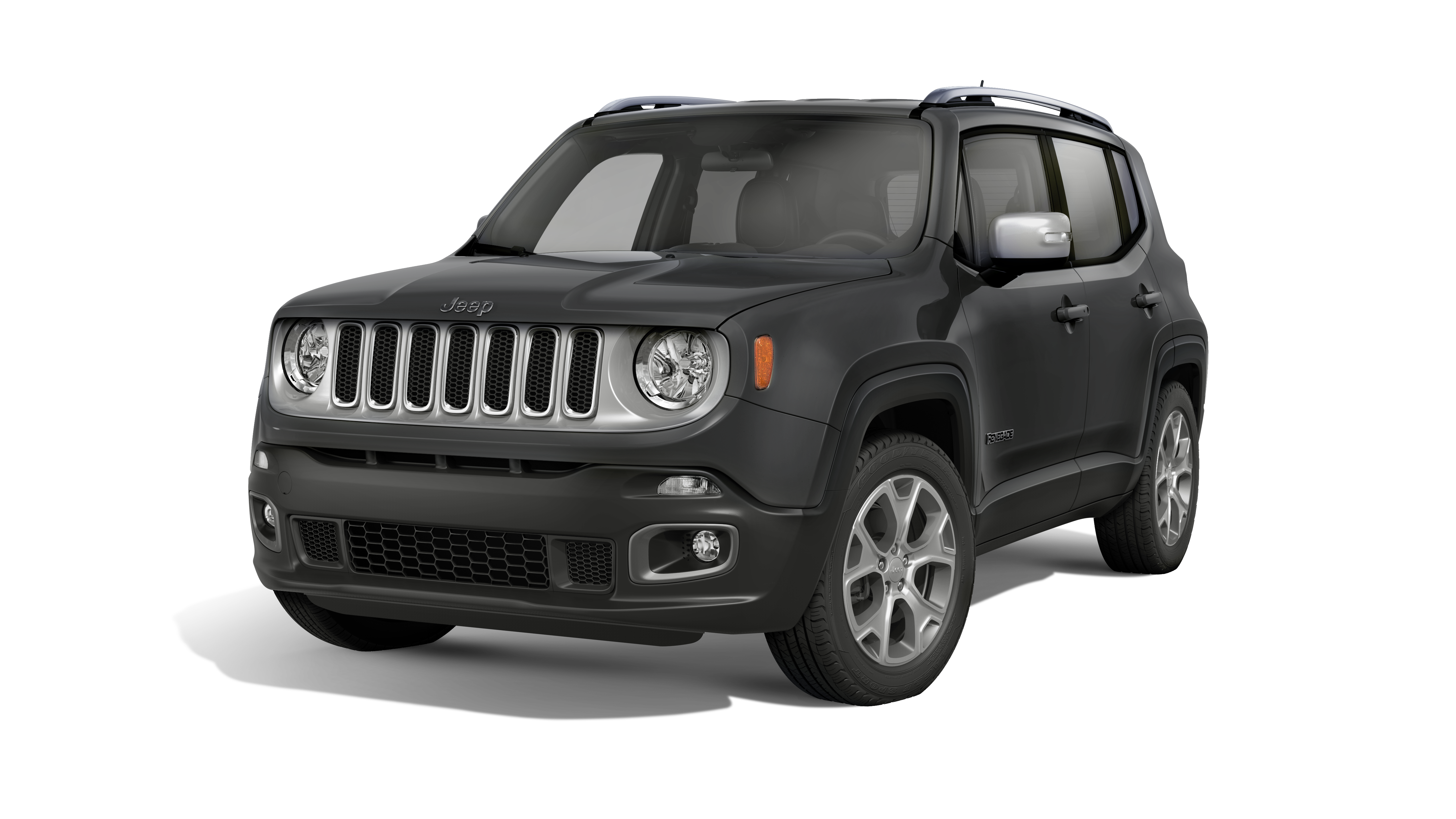 Wheel Renegade Jeep Car 2018 Exterior Automotive PNG Image