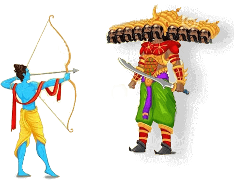 Dussehra Free Download Png PNG Image