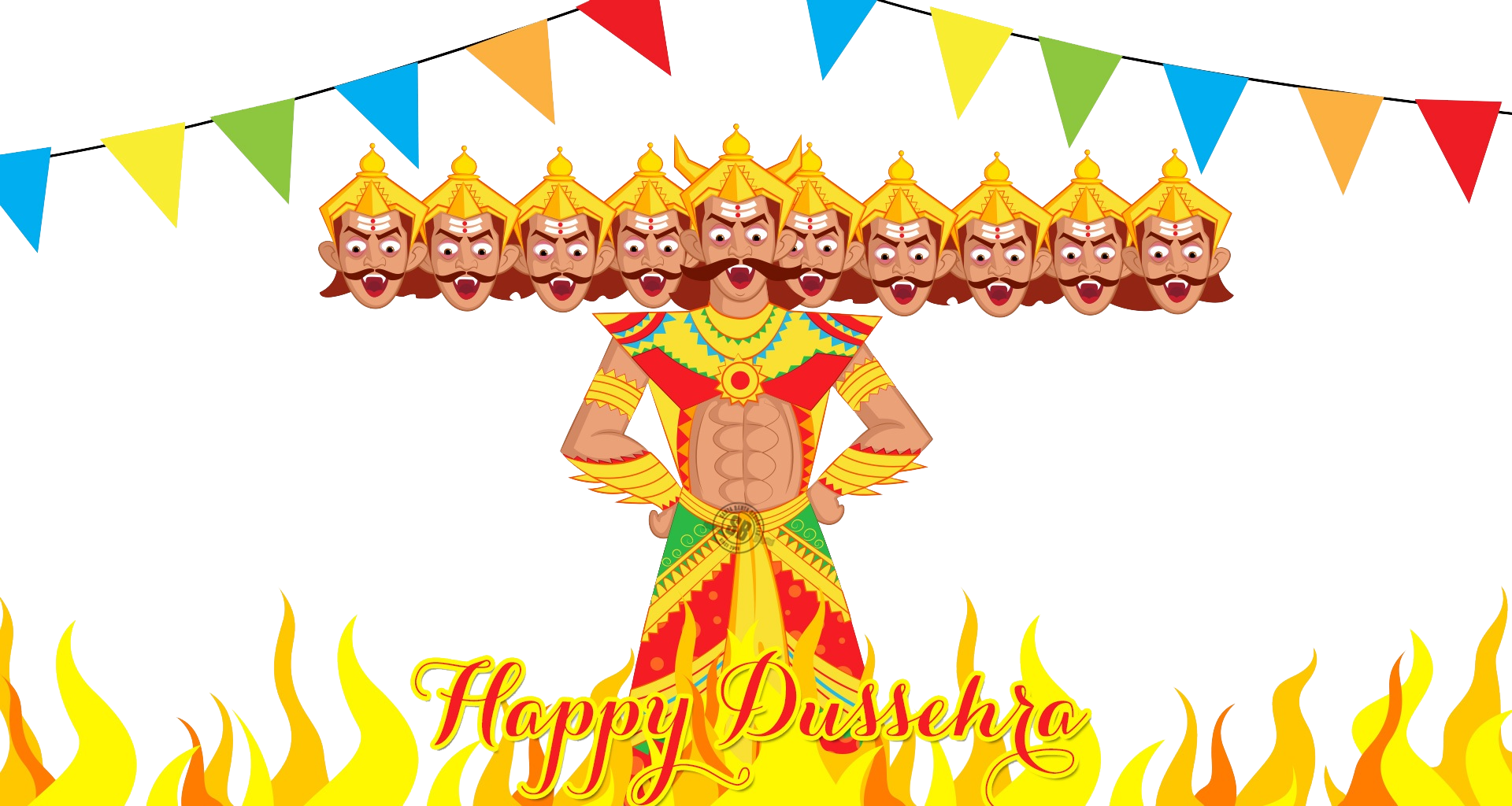 Dussehra Transparent PNG Image