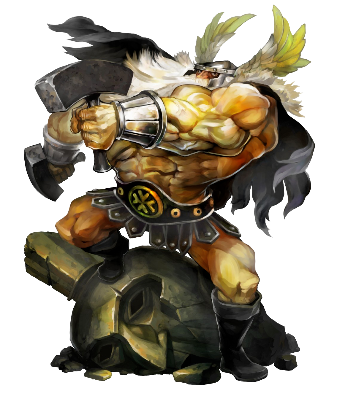 Dwarf Transparent PNG Image