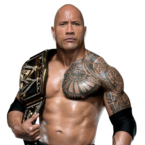 Body Abs Dwayne Johnson Free PNG HQ PNG Image