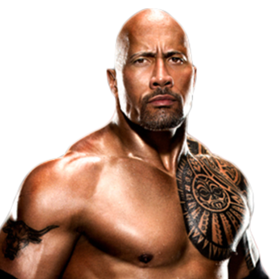 Body Dwayne Johnson Free HQ Image PNG Image