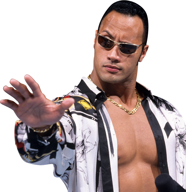 Dwayne Johnson Free Download PNG Image