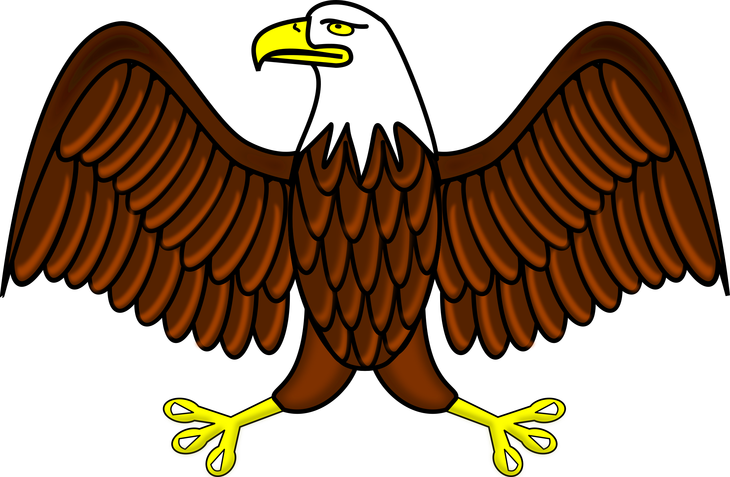 Eagle American Free HD Image PNG Image