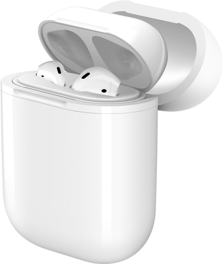 Airpods Free HD Image PNG Image