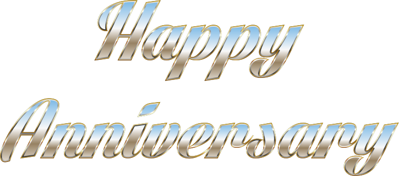 Happy Anniversary Free PNG HQ PNG Image