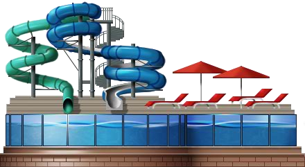 Amusement Park HD PNG File HD PNG Image