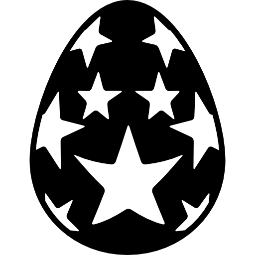 Easter Pic Black Egg Download Free Image PNG Image