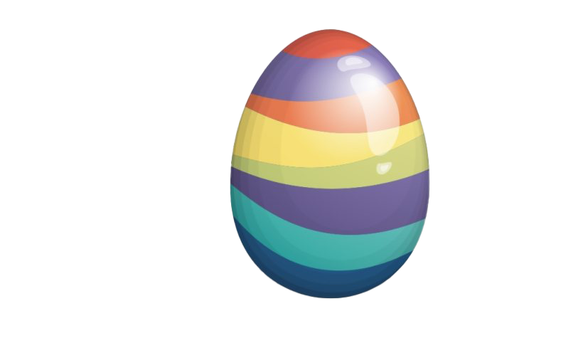 Egg Easter Colorful Free Photo PNG Image