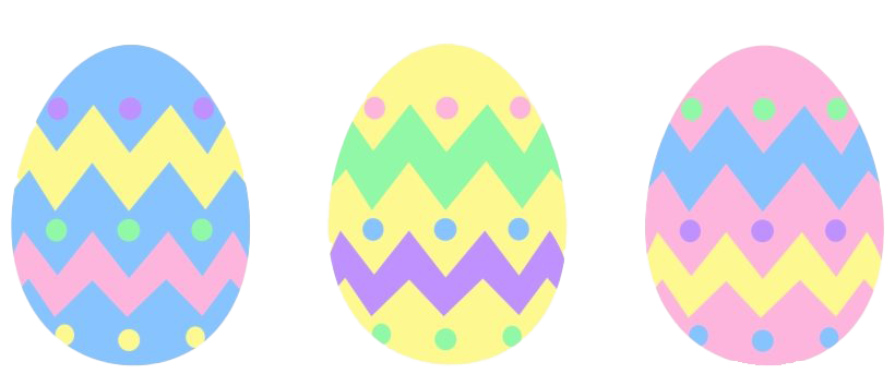 Photos Eggs Easter Colorful Download HD PNG Image