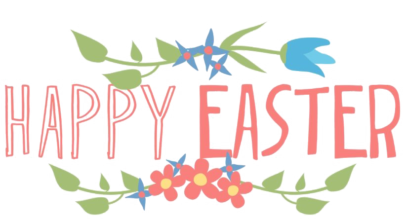 Banner Easter Free Transparent Image HD PNG Image