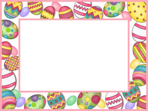 Images Border Easter Free Download PNG HD PNG Image