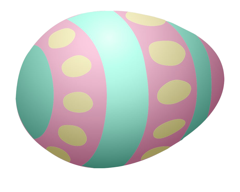 Egg Single Pic Easter Free Transparent Image HD PNG Image