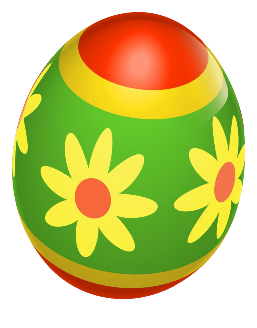 Egg Single Easter Free Photo PNG Image