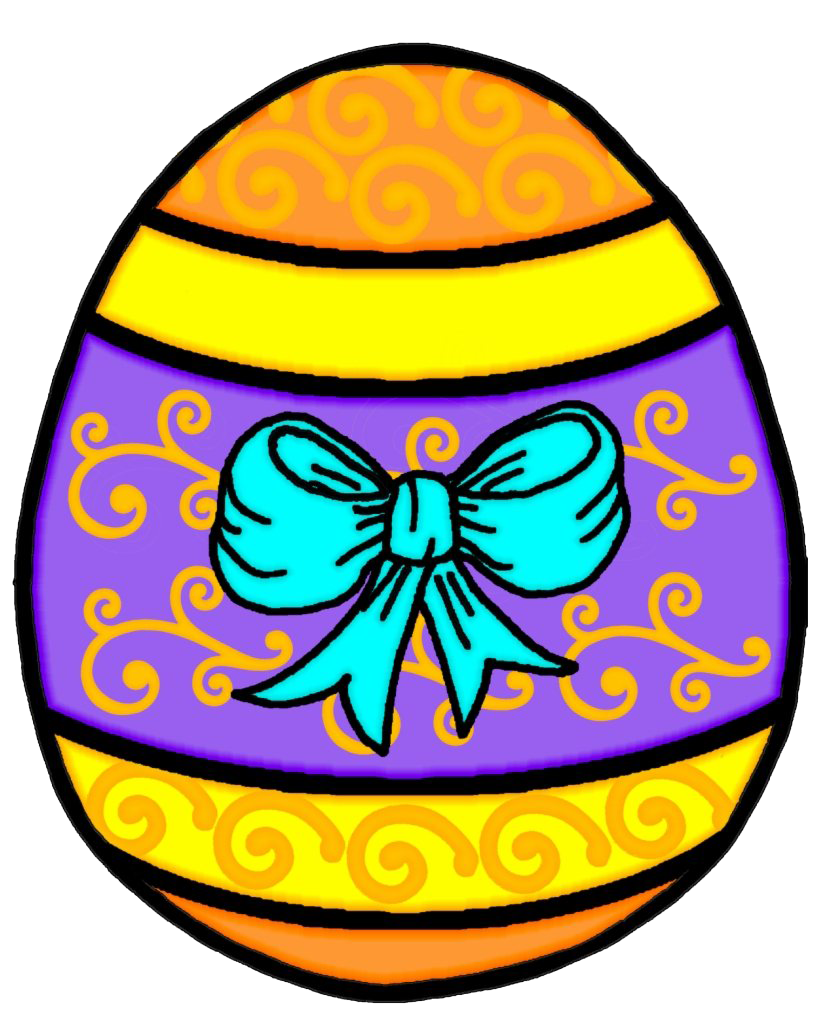 Egg Single Easter PNG Download Free PNG Image