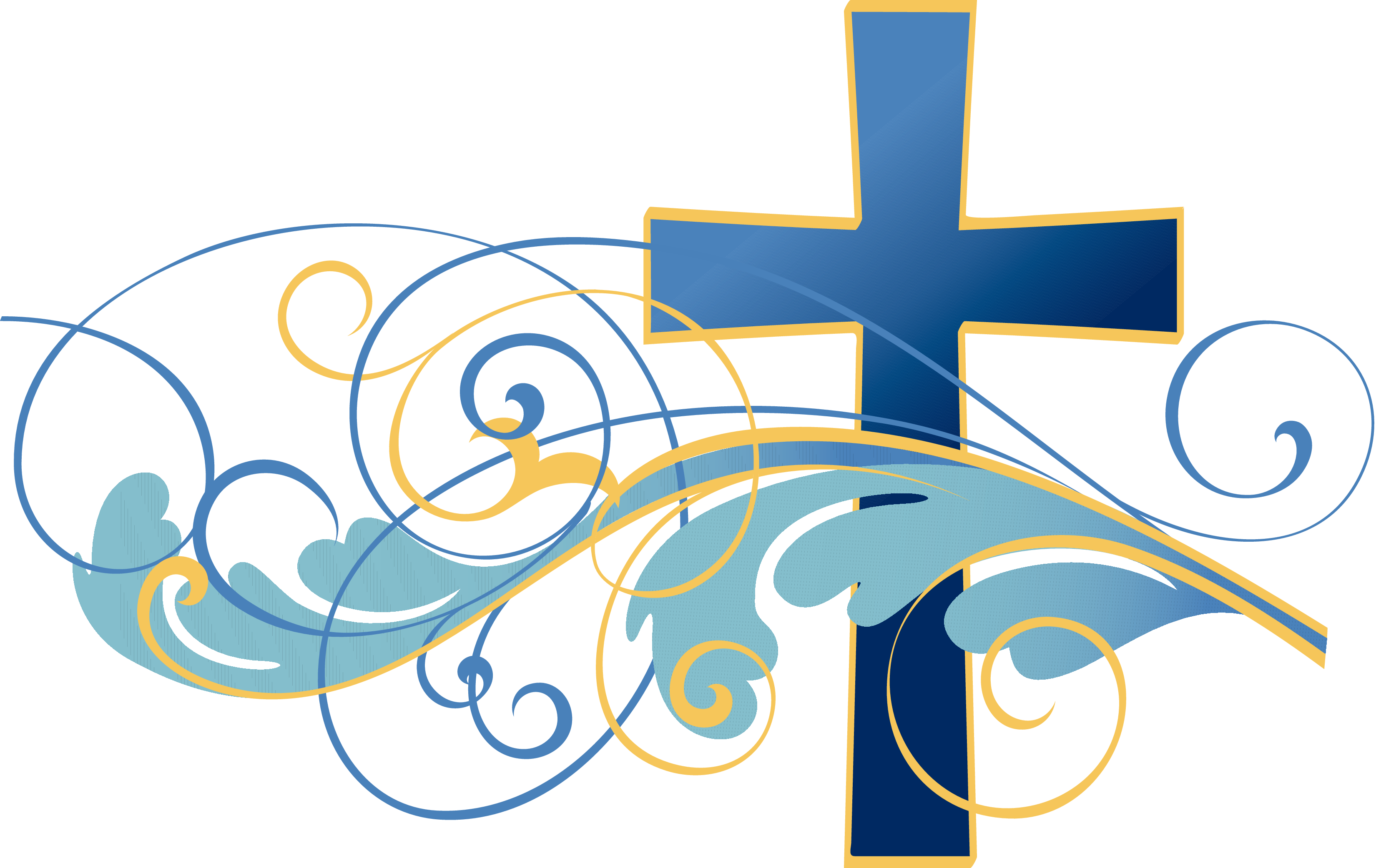 Christian Easter PNG Image