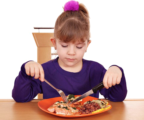 Eating Transparent PNG Image