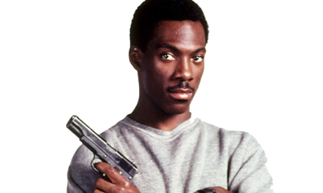 Eddie Murphy Transparent Background PNG Image