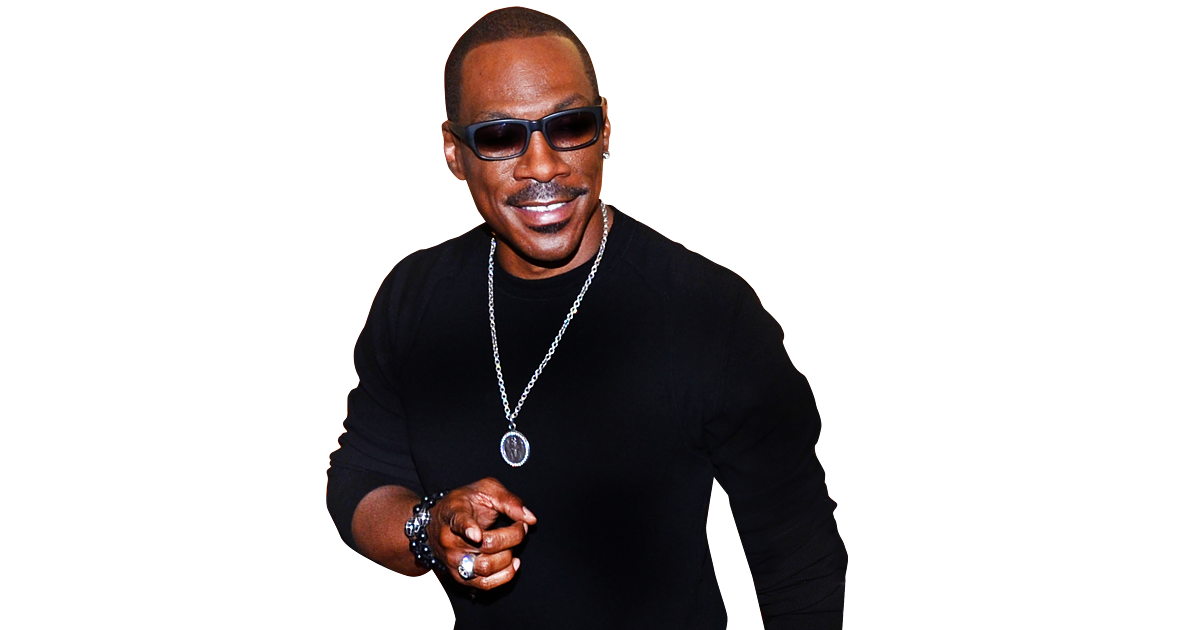 Eddie Murphy Image PNG Image