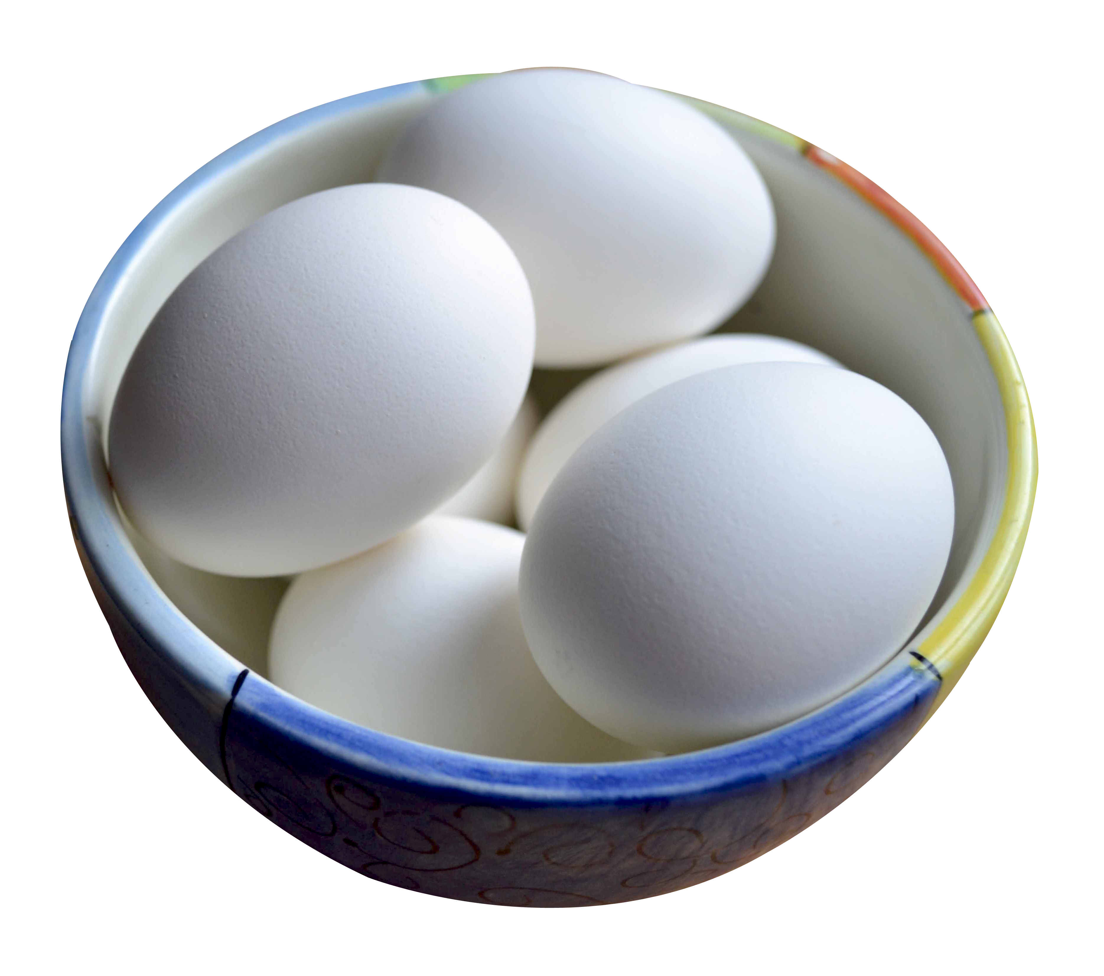 Bowl Egg Free HD Image PNG Image