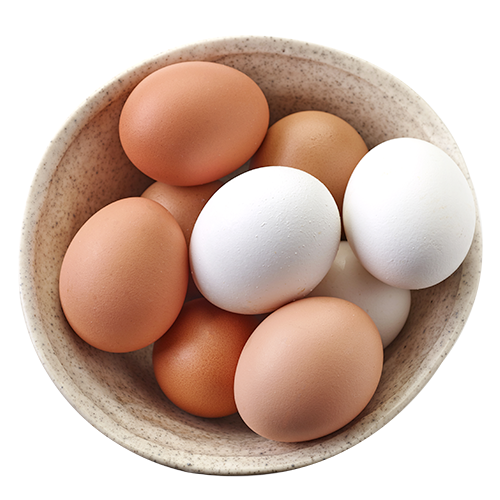 Bowl Egg HD Image Free PNG Image