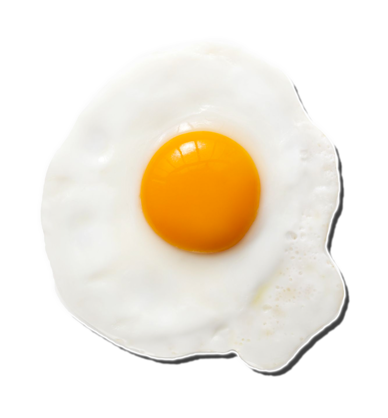 Fried Egg Free Clipart HQ PNG Image