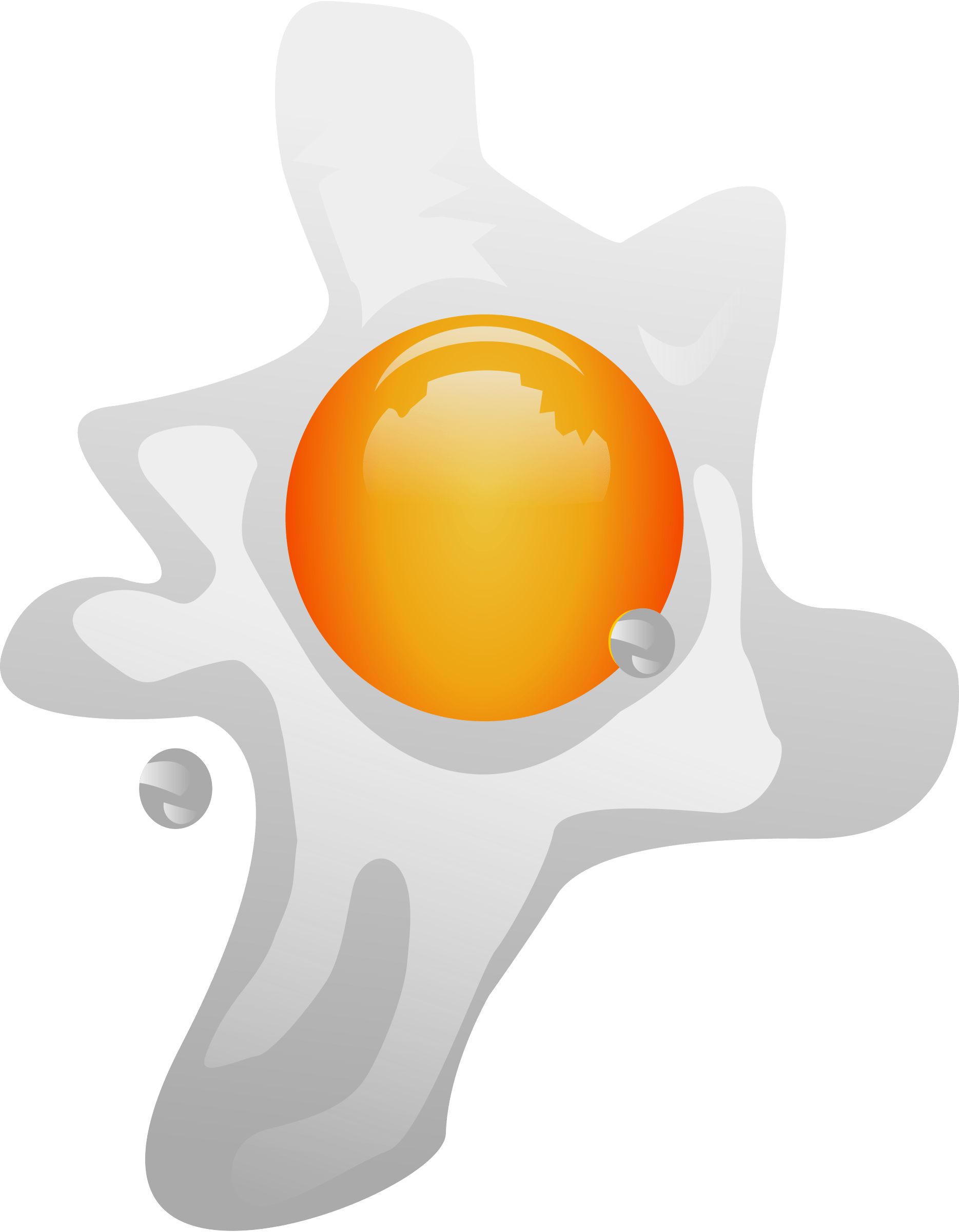 Fried Egg Png Image PNG Image