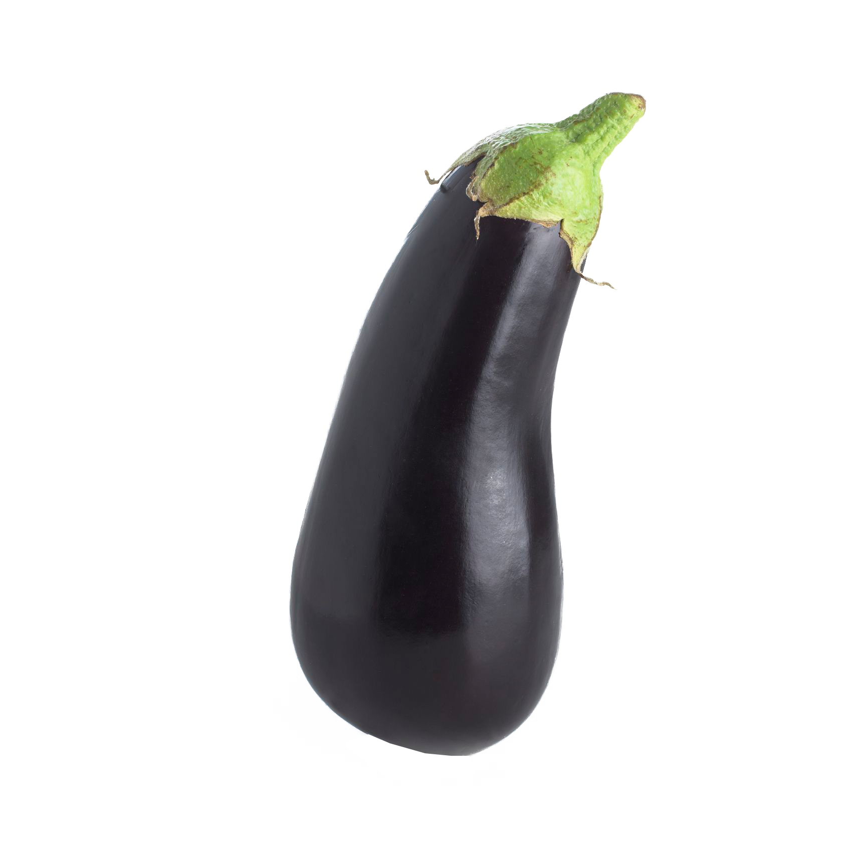 Black Brinjal PNG Free Photo PNG Image