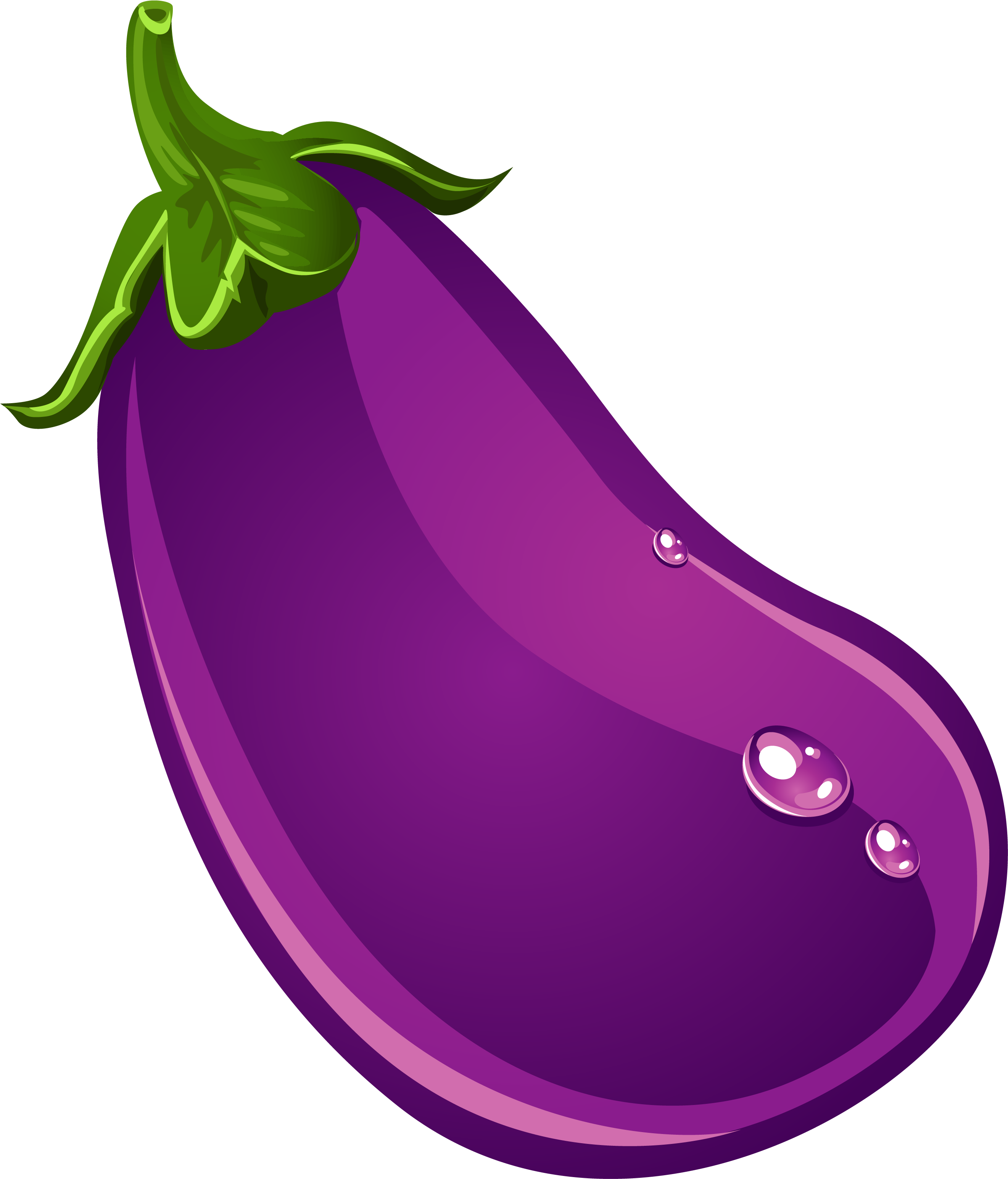 Brinjal Free Photo PNG Image