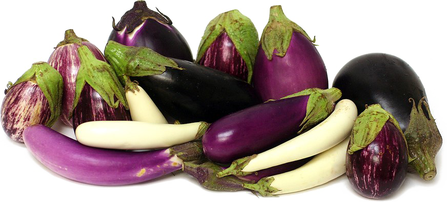 Brinjal Bunch PNG File HD PNG Image