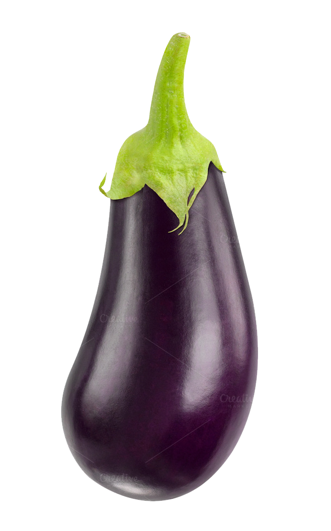 Eggplant Png File PNG Image