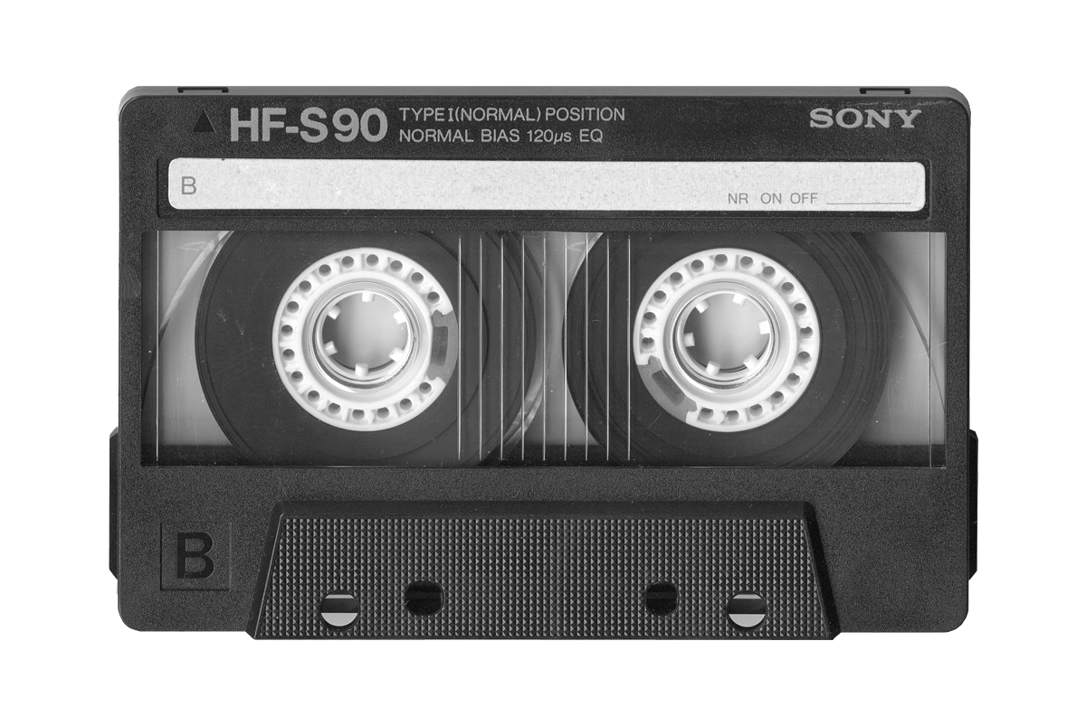 Compact Electronics Cassette Mixtape Vhs Free Transparent Image HD PNG Image