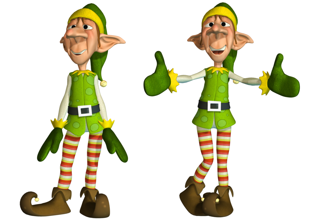 Elf Png PNG Image