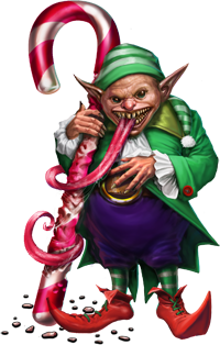 Elf Transparent PNG Image