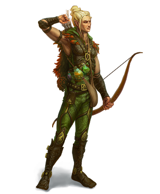 Elf Png Pic PNG Image