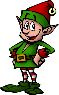 Elf Png Image PNG Image