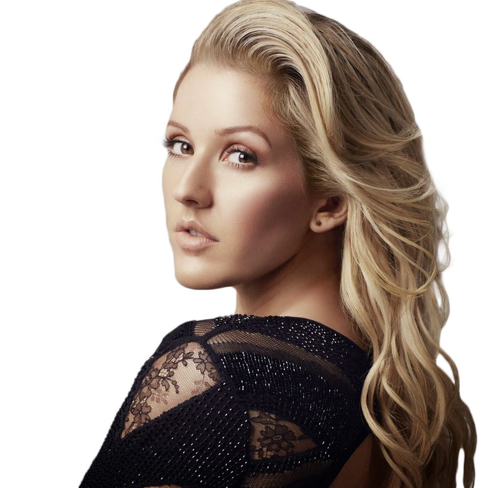 Ellie Goulding Png Clipart PNG Image