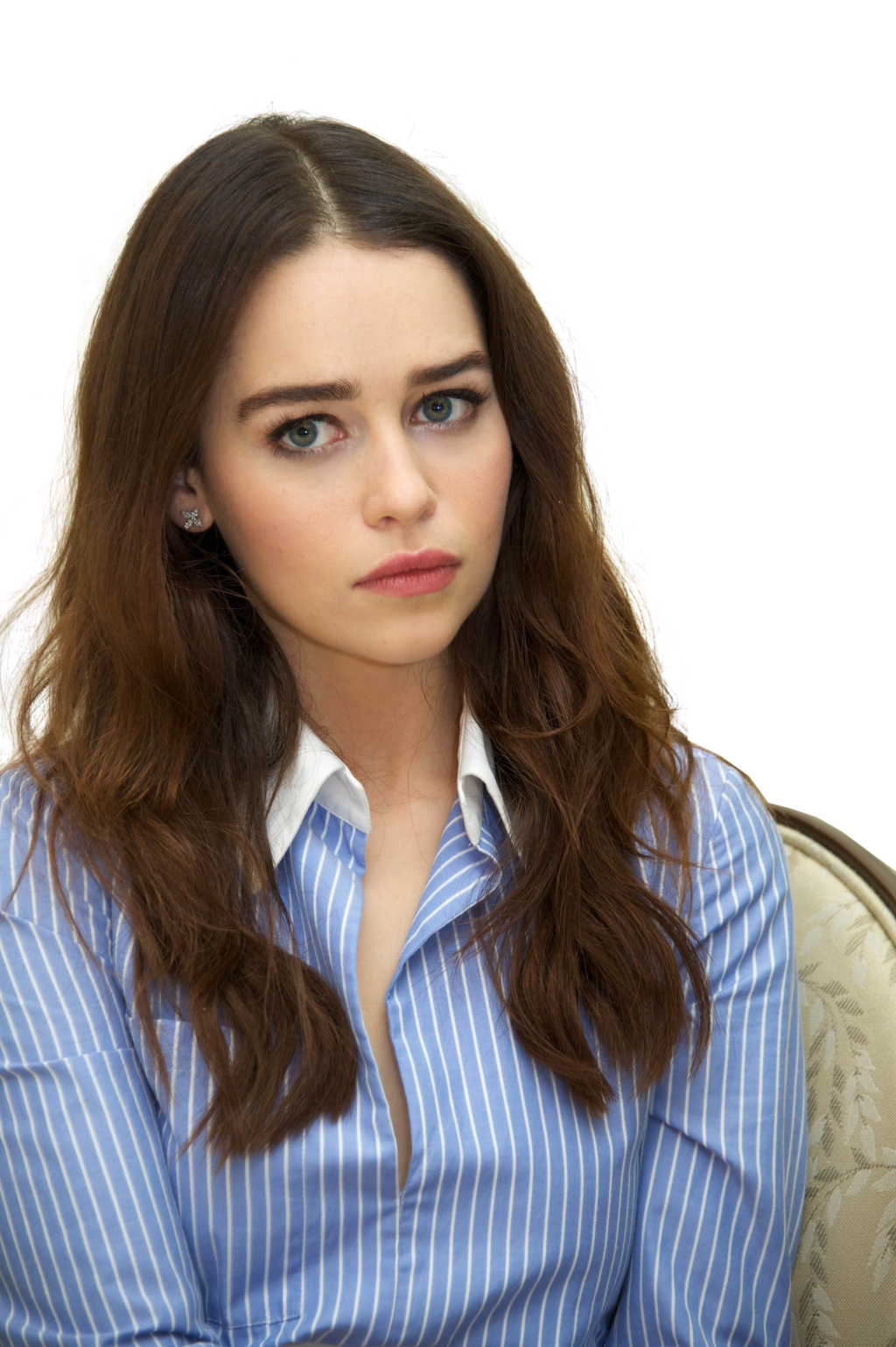 Emilia Clarke Transparent Background PNG Image