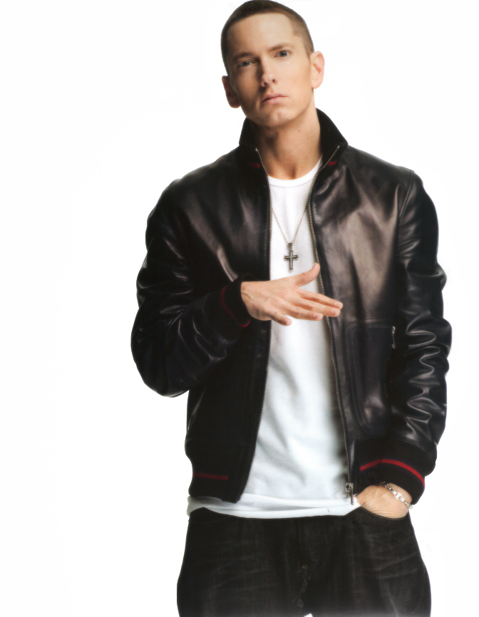 Eminem Image PNG Image