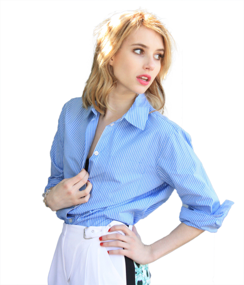 Emma Roberts Free Download PNG Image