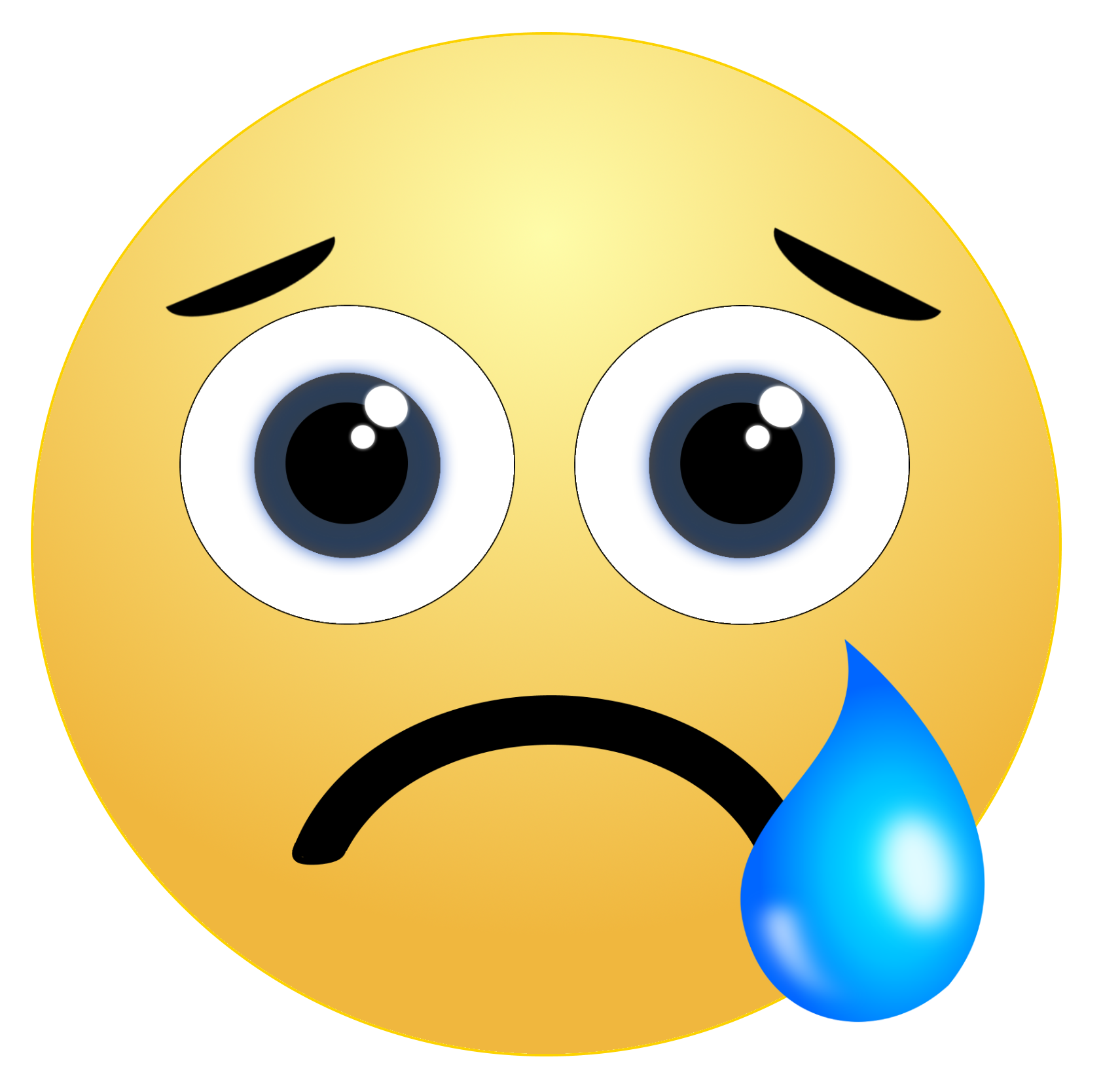 Bewildered Emoji Free Download Image PNG Image