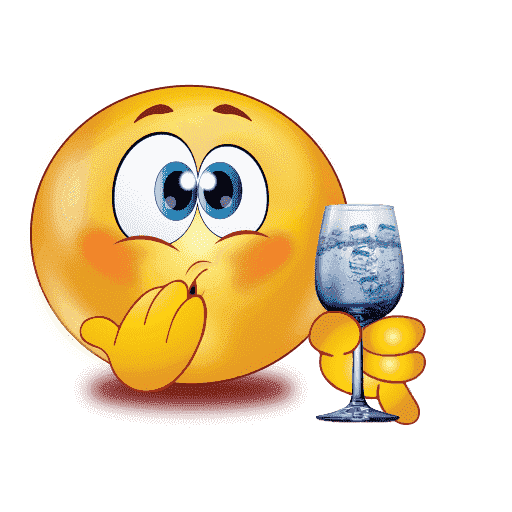 Pic Party Birthday Hard Emoji PNG Image