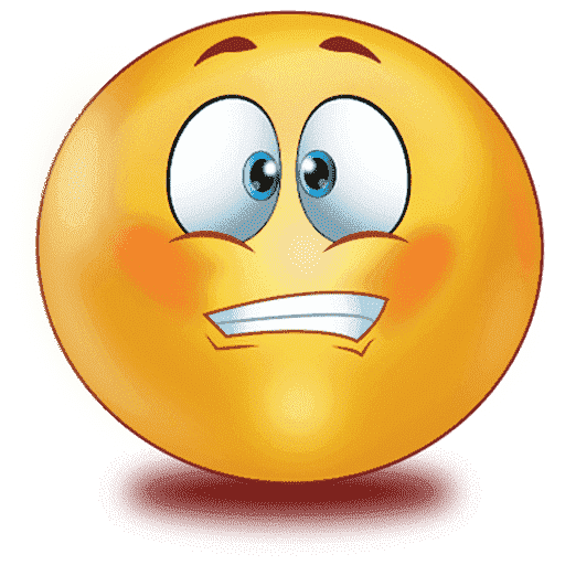 Photos Confused Emoji PNG File HD PNG Image