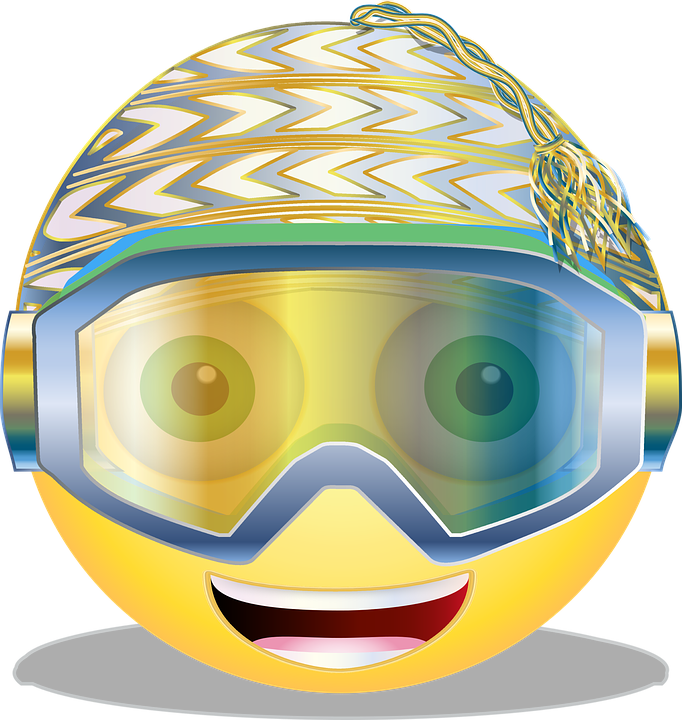 Emoji Cool Free Clipart HQ PNG Image