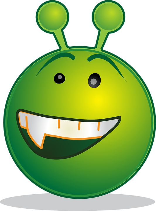 Alien Crazy Free Download Image PNG Image