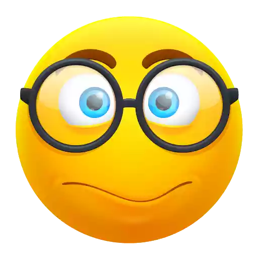 Pic Cute Emoji Mouth Big PNG Image