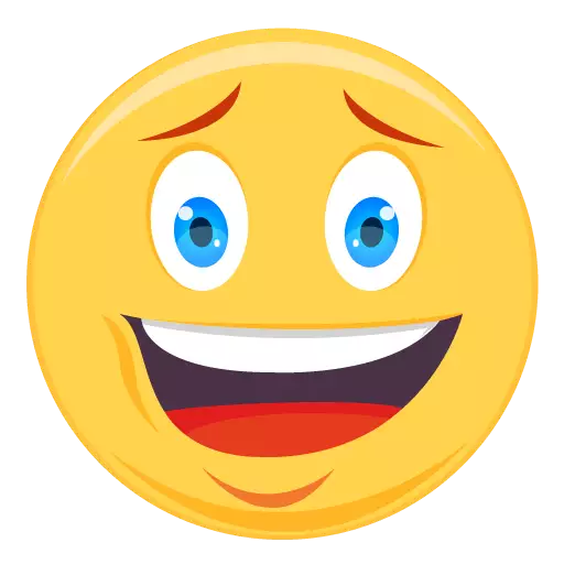 Cute Emoji Classic Free Transparent Image HD PNG Image