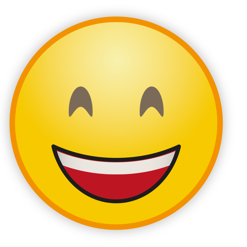 Cute Whatsapp Emoji Free Photo PNG Image