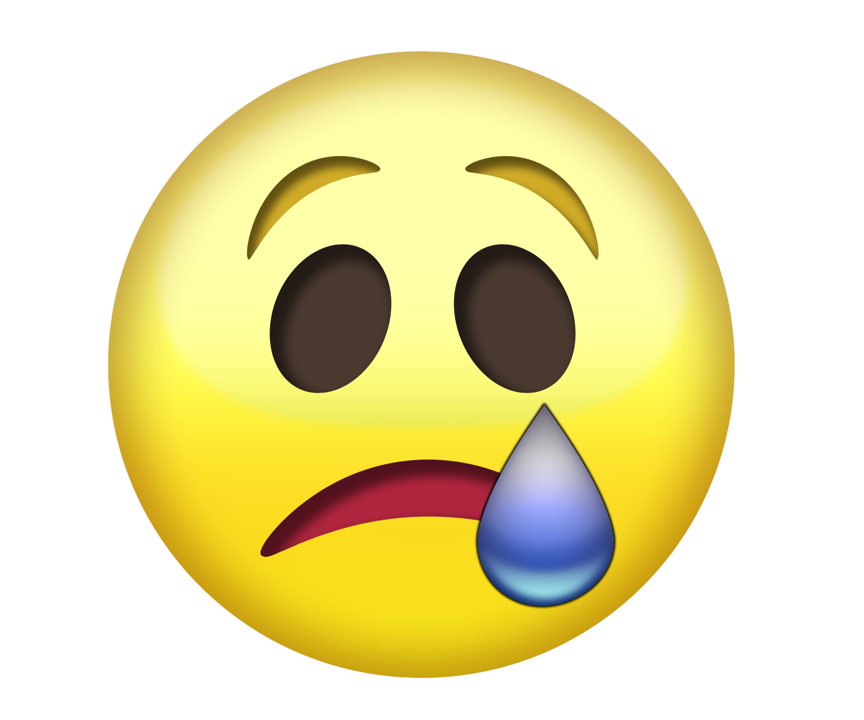 Head Emoji Free HQ Image PNG Image